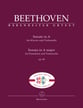 Sonata for Pianoforte and Violoncello in A Major, Op. 69 cover